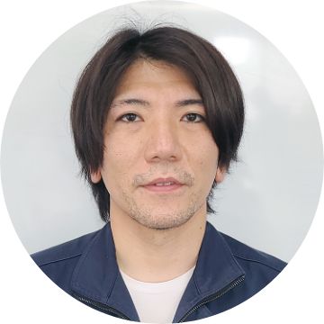 吉田さん 中途入社5年目