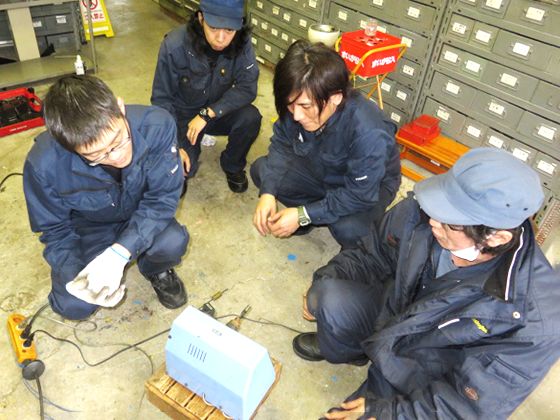 同和エレベータ工業のサービス