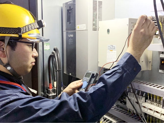 事業案内・実績