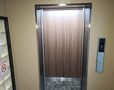 内装リニューアル2　後