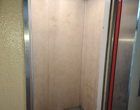 内装リニューアル2　前